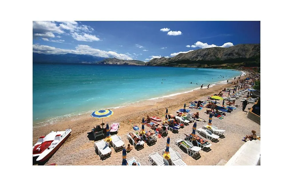 Apartment Zarok 2 Baska   Baska (Krk)