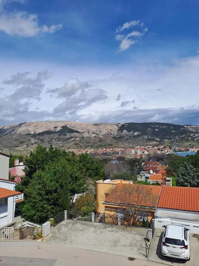 Apartment Zarok 2 Baska  Baska (Krk)