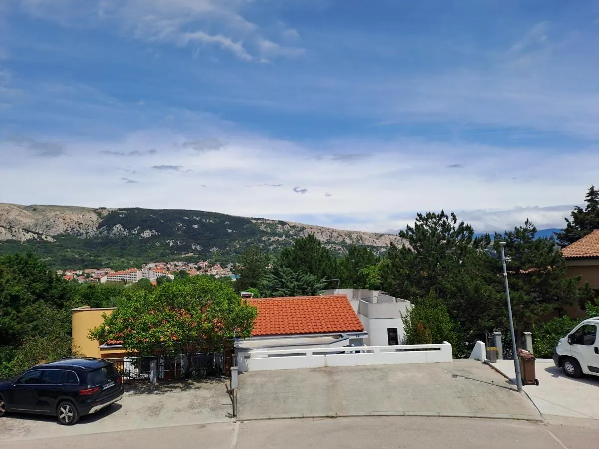Apartment Zarok 2 Baska  Baska (Krk)