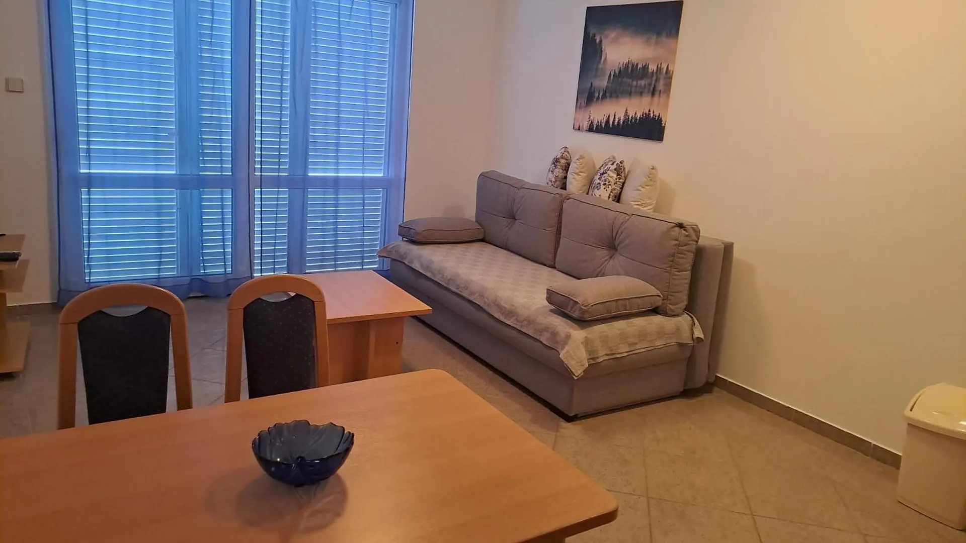 Apartment Zarok 2 Baska  0*, Baska (Krk) Croatia