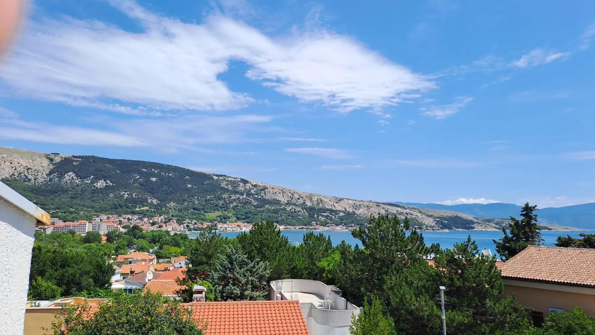 Apartment Zarok 2 Baska  0*, Baska (Krk)